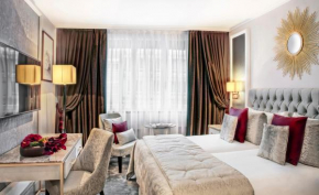 Отель Royal Manotel, Женева